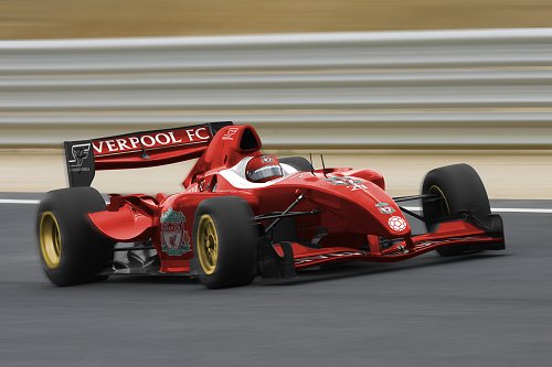 Superleague Formula baas houdt woord; wéér een grote naam